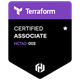 HashiCorp Certified Terraform Associate