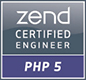 Zend PHP5 Certified Engineer